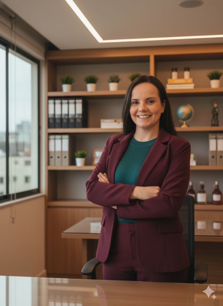 Cristina dos S. A. da Silva - Engenheira de Alimentos